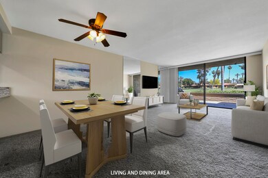 LIVING/DINING COMBO