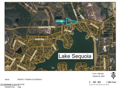 Aerial Lake