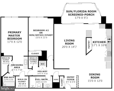 Montebello unit 601, Alexandria, VA 22303 - photo 2