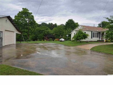 This property includes a storm shelter that is 8-10 years old