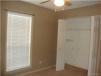 Spare Bedroom 1 Closet