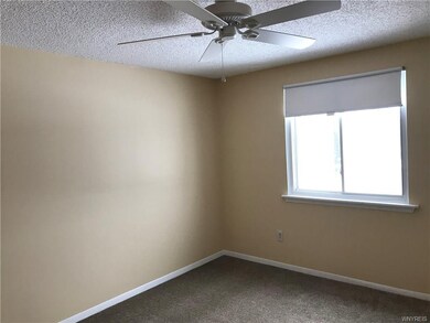 1 of 2 bedrooms, brand new carpeting, freshly pain