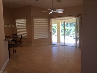 VIEW OF PART OF THE LIVING ROOM