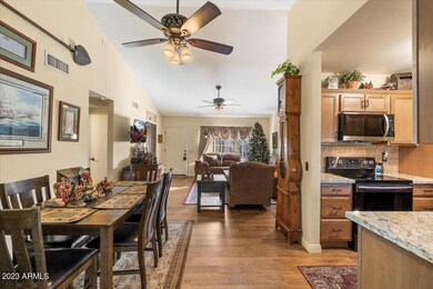 Looking back at Family room.