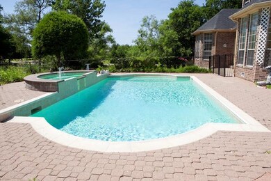 Enjoy your luxurious pool and spa in your backyard