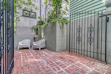 Patio Gate