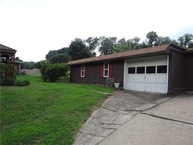 Other. Easy access to poss. 3 car garage with load