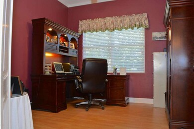 Large Office with Closet