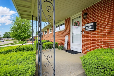 4325 Wabash Drive