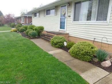 Nicely Landscaped