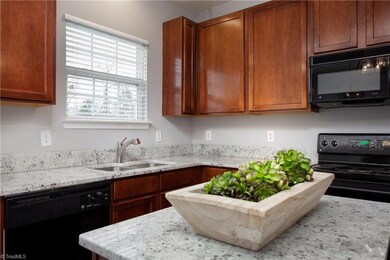 New updated kitchen