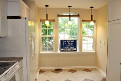 Breakfast nook