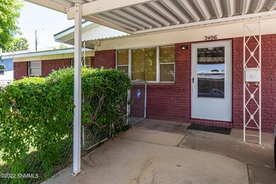 2406 Baylor Ave, Alamogordo, NM 88310 - photo 4
