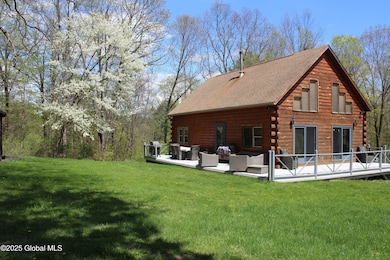 back of house