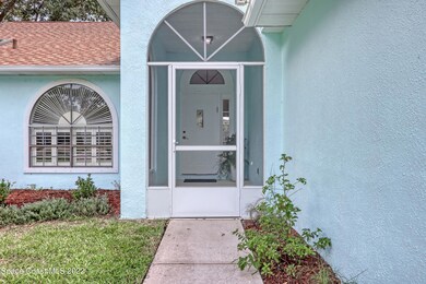 Charming entry way