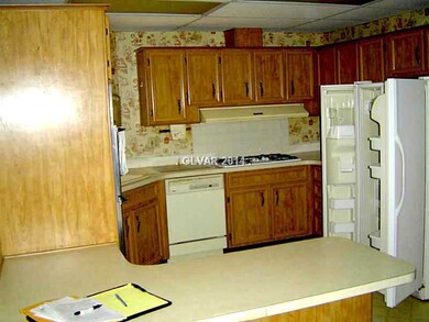Property Photo. KITCHEN