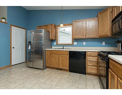 Cafeteria/Kitchen.