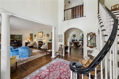 3460 Paces Valley Rd NW unit 1, Atlanta, GA 30327 - photo 4