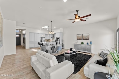 1137 Brass Hill Ave, Santa Teresa, NM 88008 - photo 3