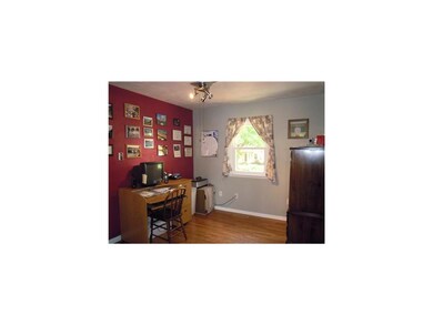 Bedroom.