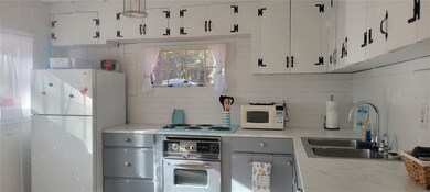 Large kitchen