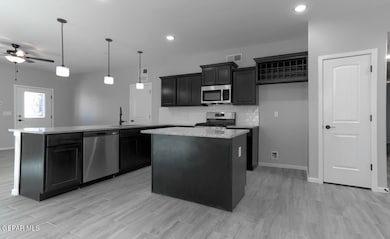 285 Hunstanton St, El Paso, TX 79928 - photo 6