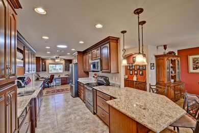 Gorgeous kitchen
