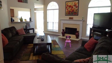 Ample room in the great room. Entertain Entertain 