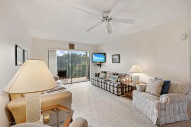 Living Room to Balcony