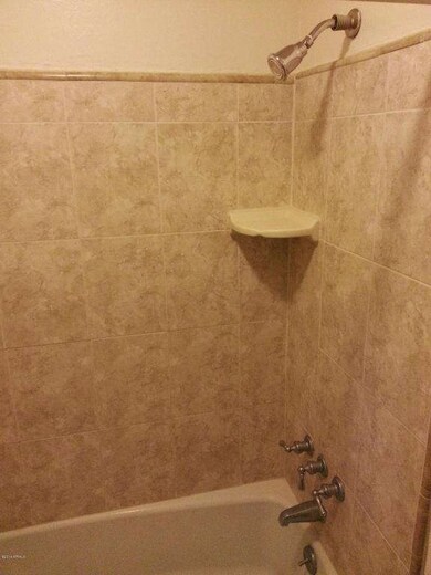 Tile in Master Shower_Tub