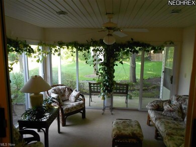 Beautiful Sun Room
