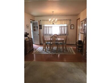 Spacious Living Room - Wall to Wall Carpet