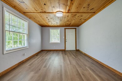 Living Area looking at the front door!