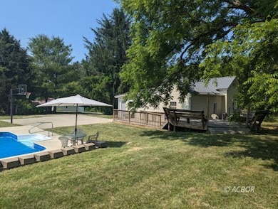 outdoor space