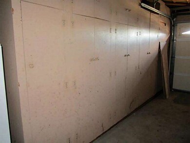 Built-in Storage Cabinets