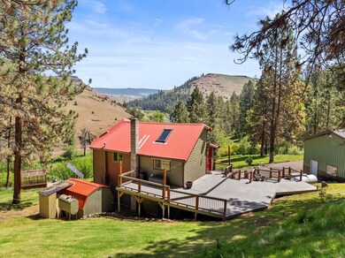 61702 Middle Fork Ln, Ritter, OR 97856 - photo 7