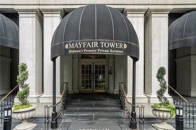Mayfair unit 704, Atlanta, GA 30309 - photo 2