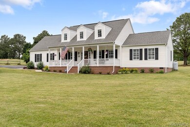 130 Woodger Cir, Louisa, VA 23093 - photo 2