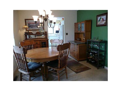 Dining Area.