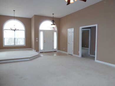 Dining Area and Foyer