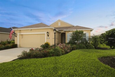 Beautifully Landscaped Front Entry