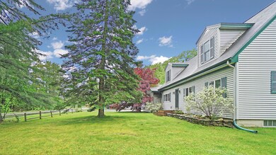 Front Yard 678 Foreside Road Topsham