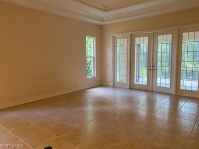Great Room French Doors to Spacious Lanai