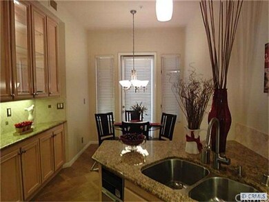 Eat in Kitchen with door to patio