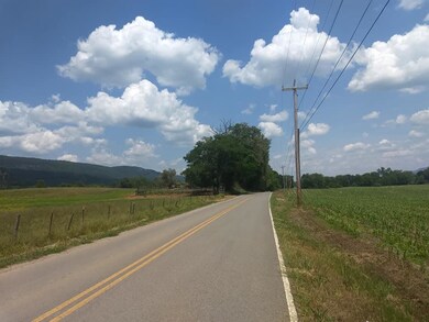 this land is on a quiet country rd...old york hwy