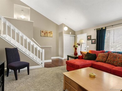 Clean and inviting interior
