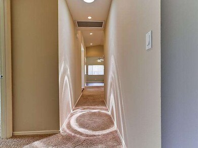 Raised foyer sets the stage for this elegant home