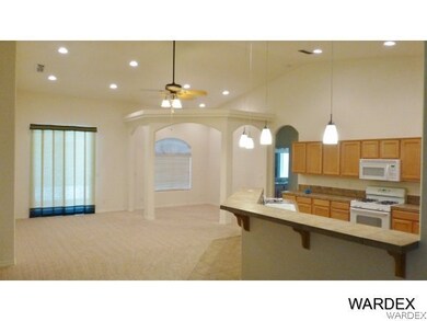 Dining Room and Kitchen