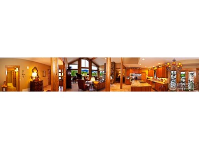 Pan of main living area