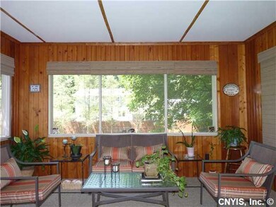 Porch - Enclosed. Imagine a room so special you da